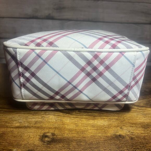 Burberry Blue Label- Nova Check Crossbody/Camera Bag - Picture 6 of 9